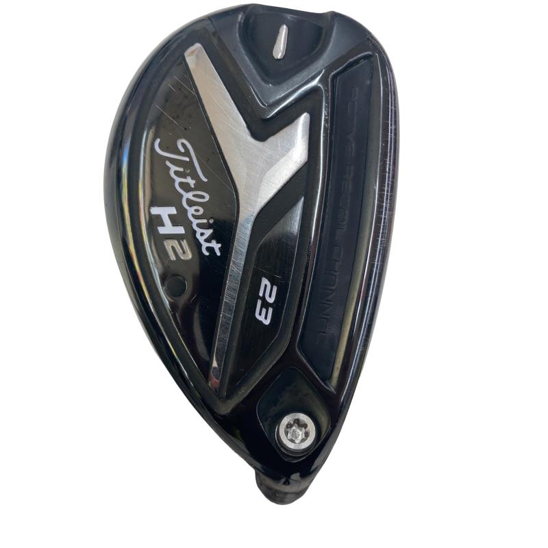 【中古】 タイトリスト 818 H2 23° ユーティリティ UT AMT TOUR WHITE (フレックスS) メンズ 男性用 右利き 右用 Cランク ゴルフクラブ