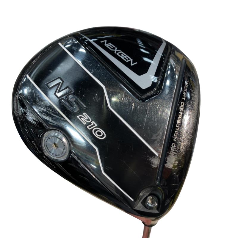 【中古】 ゴルフ共同作業者 NEXGEN NS210 10.5° １番ウッド DR EI-F NS210-D (フレックス余分の物) メンズ 成人男性用 右利き 右用 D序列付ける ゴルフ野球クラブ