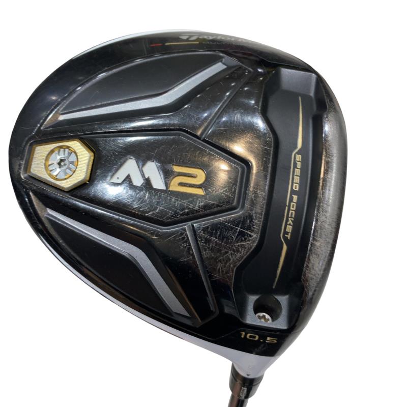 【中古】 仕立て屋お手伝いさん M2 10.5° １番ウッド DR TM1-216 (フレックスS) メンズ 成人男性用 右利き 右用 C位置づける ゴルフ野球クラブ