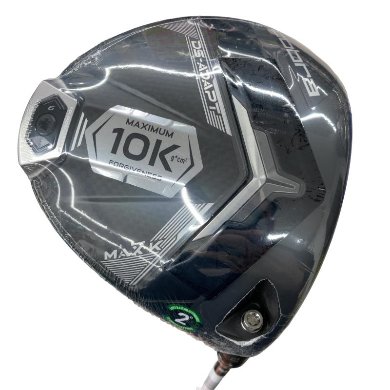 【中古】 コブラ cobra DS-ADAPT MAX-K 9° ドライバー DR SPEEDER NX for Cobra(DS-ADAPT DR) (フレックスS) メンズ 男性用 右利き 右用 Nランク ゴルフクラブ
