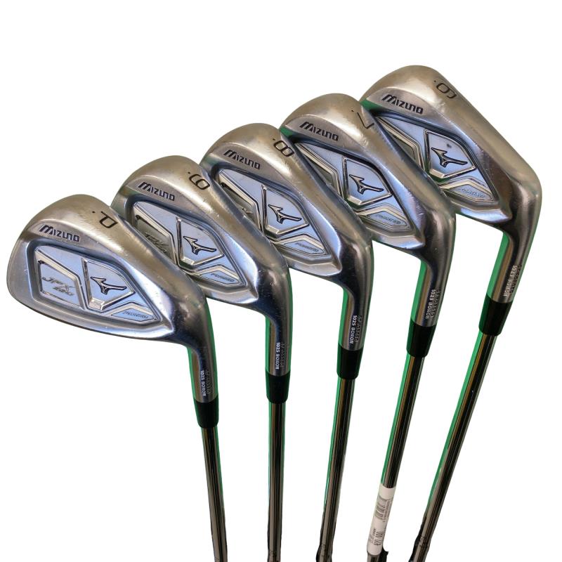 【中古】 ミズノ JPX 850 FORGED 6S アイアンセット IR 純正特注シャフト (フレックスS) メンズ 男性用 右利き 右用 Dランク ゴルフクラブ|ゴルフパートナー 中古クラブ店