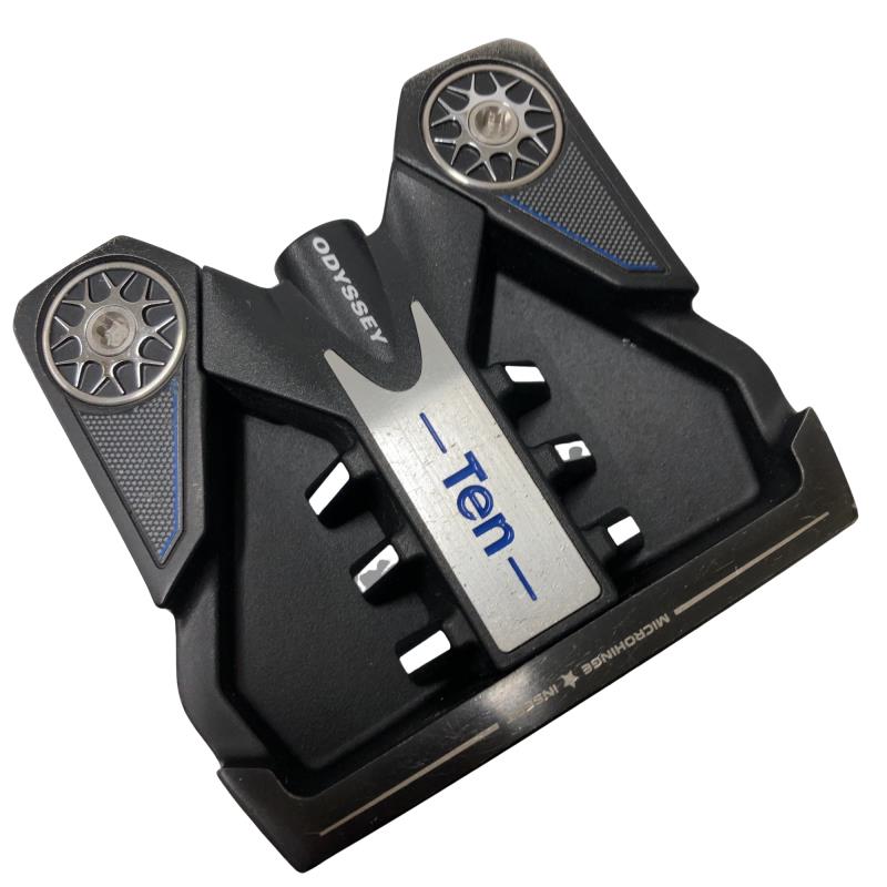 【中古】 オデッセイ TEN S 34インチ パター PT STROKE LAB (フレックスその他) メンズ 男性用 右利き 右用 Cランク ゴルフクラブ
