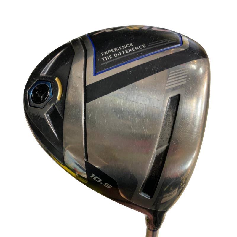 【中古】 ダンロップ XXIO(2020) 10.5° １番ウッド DR XXIO MP1100(DR) (フレックスSR) メンズ 成人男性用 右利き 右用 C位置づける ゴルフ野球クラブ