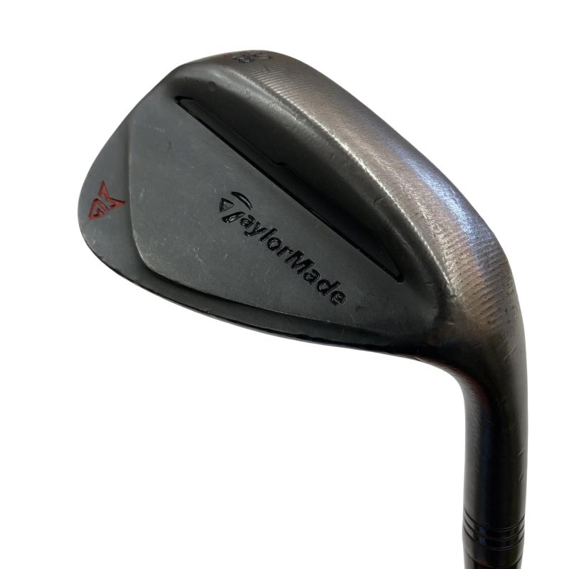 【中古】 テーラーメイド Taylor Made MILLED GRIND 2(ブラック) 58°/11° ウェッジ WG Dynamic Gold (フレックスS) メンズ 男性用 右利き 右用 Dランク ゴルフクラブ