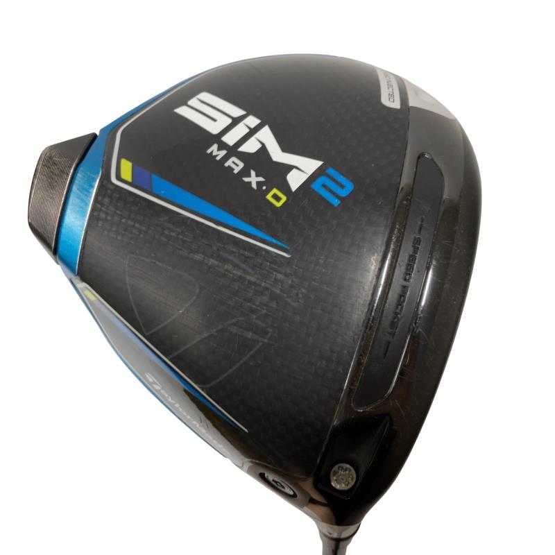 【中古】 仕立て屋お手伝いさん SIM2 MAX-D 10.5° １番ウッド DR TENSEI BLUE TM50(SIM2 DR) (フレックスS) メンズ 成人男性用 右利き 右用 D位置づける ゴルフ野球クラブ