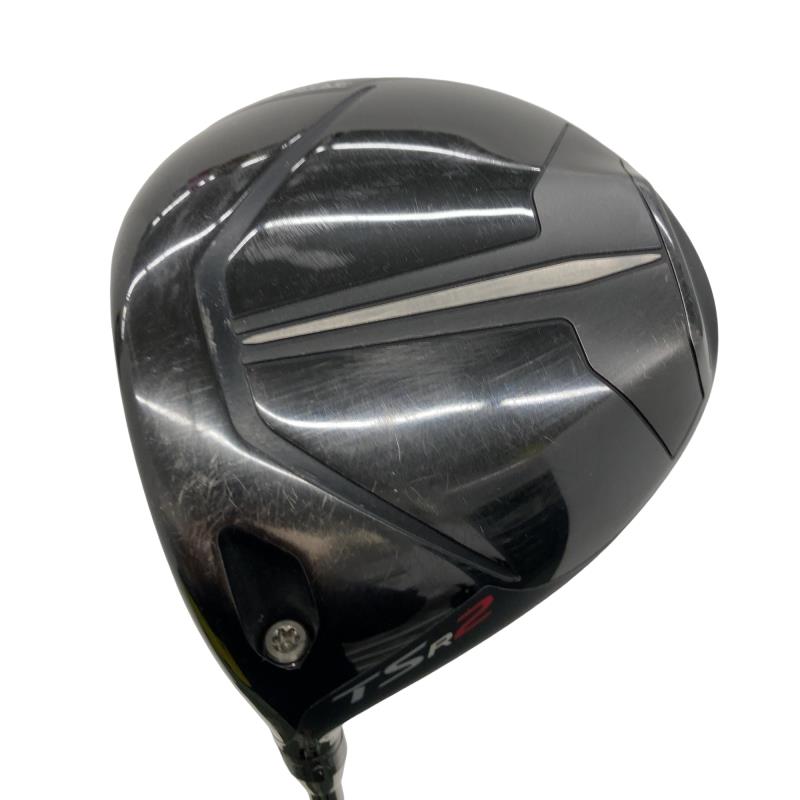 【中古】 タイトリスト TSR2 9&deg; レフティ ドライバー DR 純正特注シャフト (フレックスS) メンズ 男性用 左利き レフティ 左用 Cランク ゴルフクラブ｜ゴルフパートナー 中古クラブ店