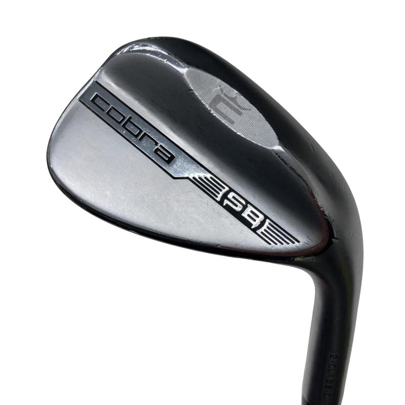 【中古】 コブラ KING SB WEDGE(2023) 52°/12°(CLASSIC) ウェッジ WG Dynamic Gold EX TOUR ISSUE (フレックスS) メンズ 男性用 右利き 右用 Cランク ゴルフクラブ