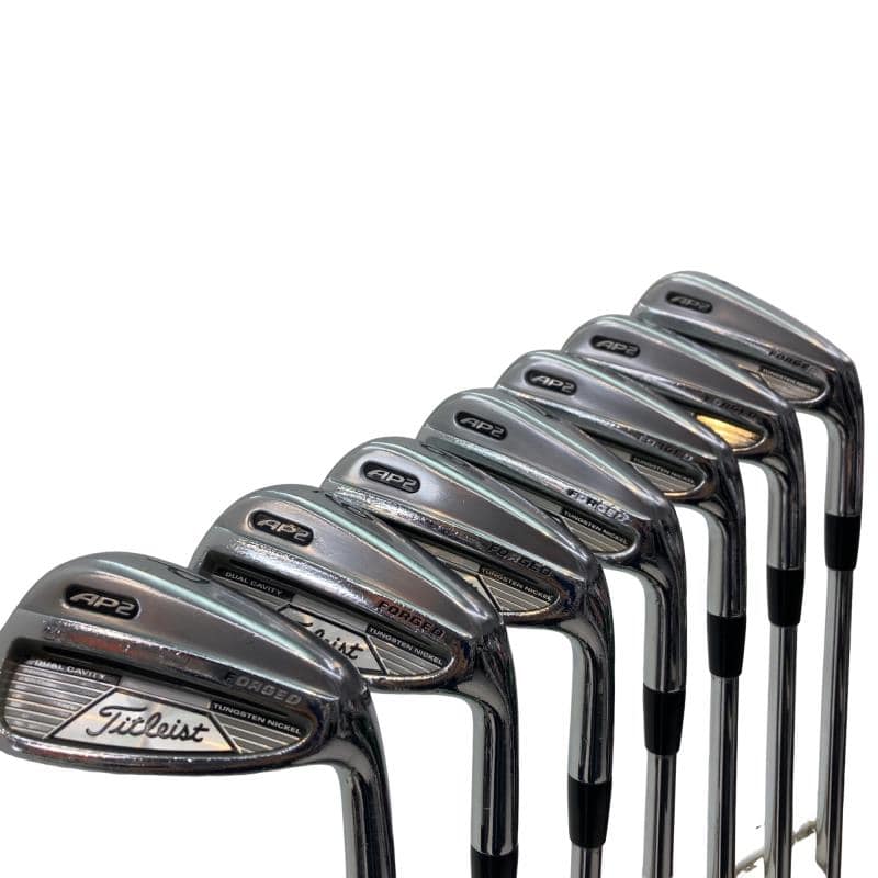 【中古】 タイトリスト Titleist AP2 8S アイアンセット IR NS PRO 950GH (フレックスS) メンズ 男性用 右利き 右用 Cランク ゴルフクラブ｜ゴルフパートナー 中古クラブ店 19,058円