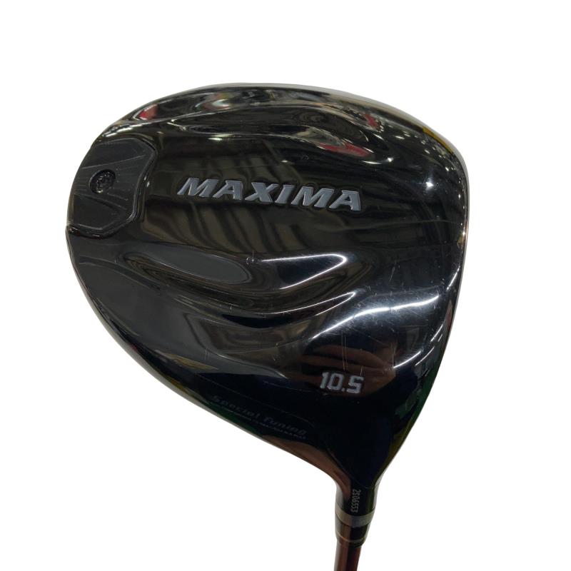 【中古】 リョーマゴルフ MAXIMA II Special Tuning 10.5° ドライバー DR リシャフト (フレックスその他) メンズ 男性用 右利き 右用 Bランク ゴルフクラブ