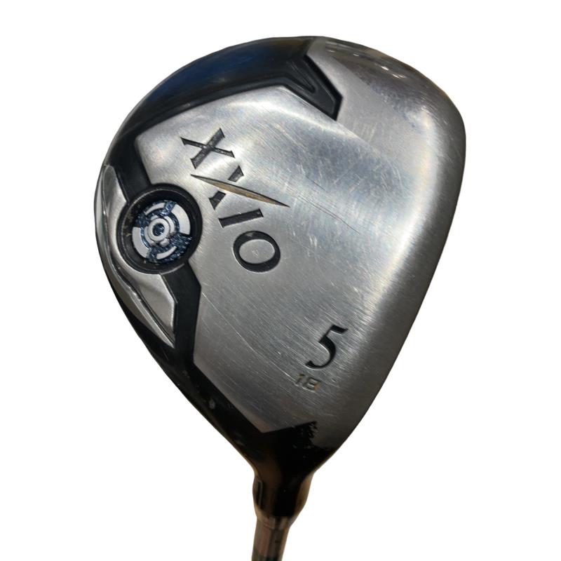 【中古】 ダンロップ XXIO(2012) 5W フェアウェイウッド FW XXIO MP700(公明正大通い路) (フレックスR) メンズ 成人男性用 右利き 右用 D位置づける ゴルフ野球クラブ