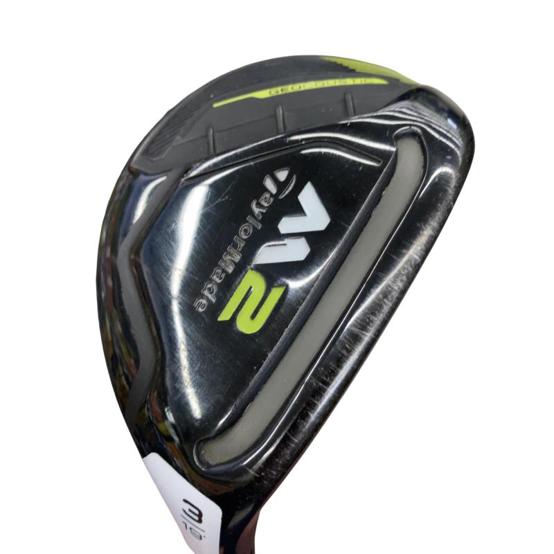 【中古】 仕立て屋お手伝いさん M2(2017) U3 USA ありがた味 UT REAX 75(M2 2017UT) (フレックスS) メンズ 成人男性用 右利き 右用 C位置づける ゴルフ野球クラブ
