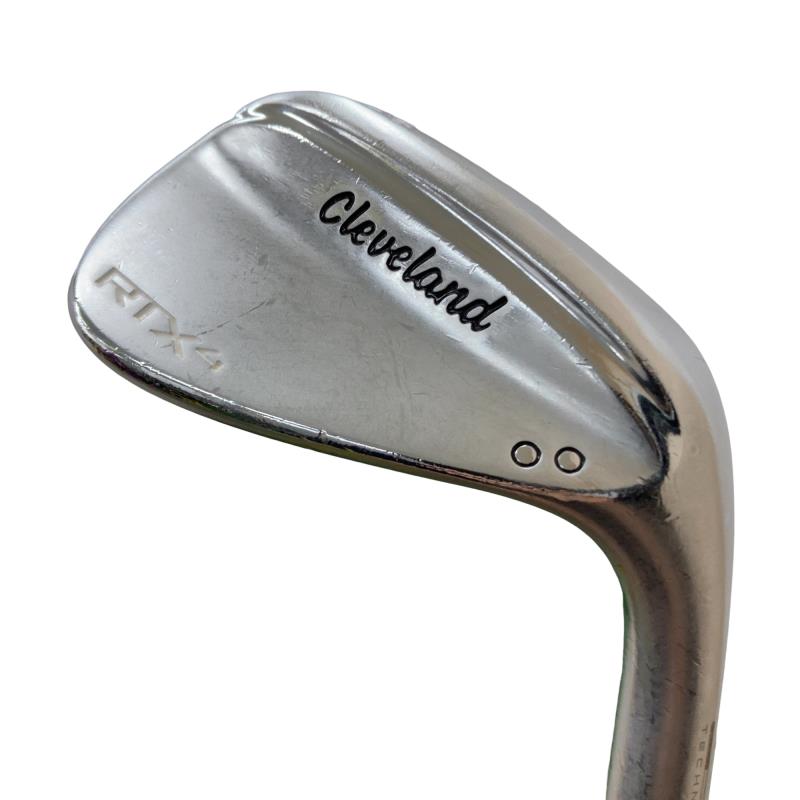 【中古】 クリーブランド Cleveland RTX-4 ツアーサテン 48°/08° MID ウェッジ WG NS PRO 950GH (フレックスS) メンズ 男性用 右利き 右用 Cランク ゴルフクラブ