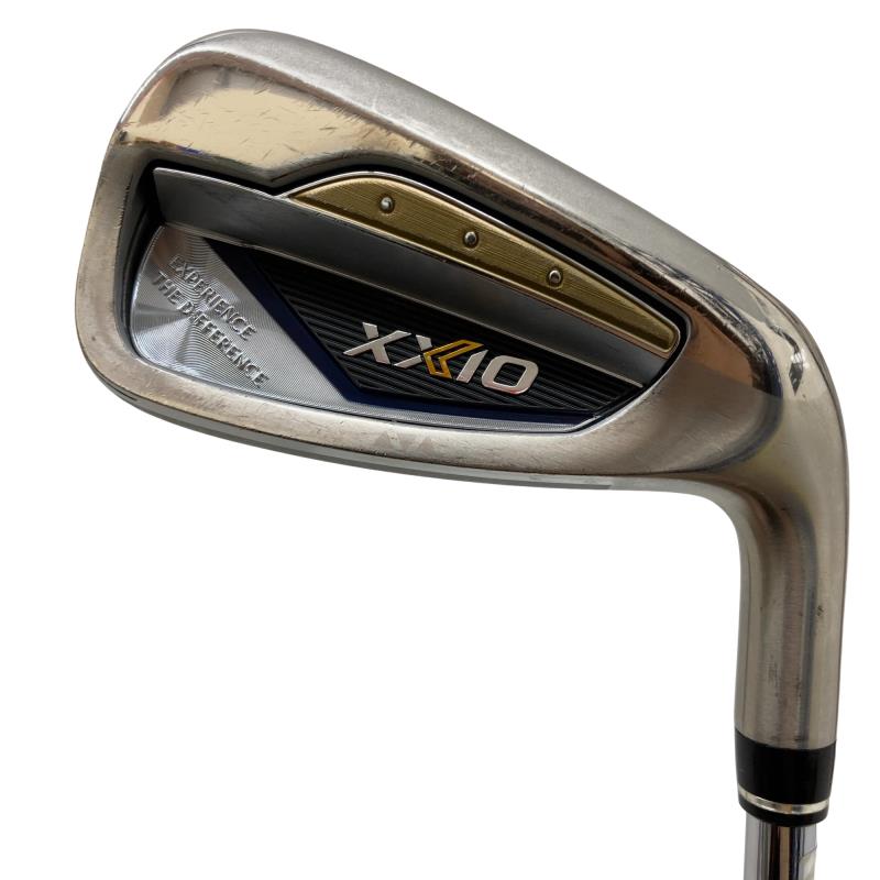 【中古】 ダンロップ XXIO(2024) #5 単品アイアン LI NS PRO 850GH DST for XXIO (フレックスR) メンズ 成人男性用 右利き 右用 C価値づける ゴルフ野球クラブ