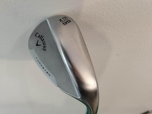 【中古】 キャロウェイ OPUS PLATINUM クロム 56°/10°Z ウェッジ WG 純正特注シャフト (フレックスS) メンズ 男性用 右利き 右用 Cランク ゴルフクラブ|ゴルフパートナー 中古クラブ店