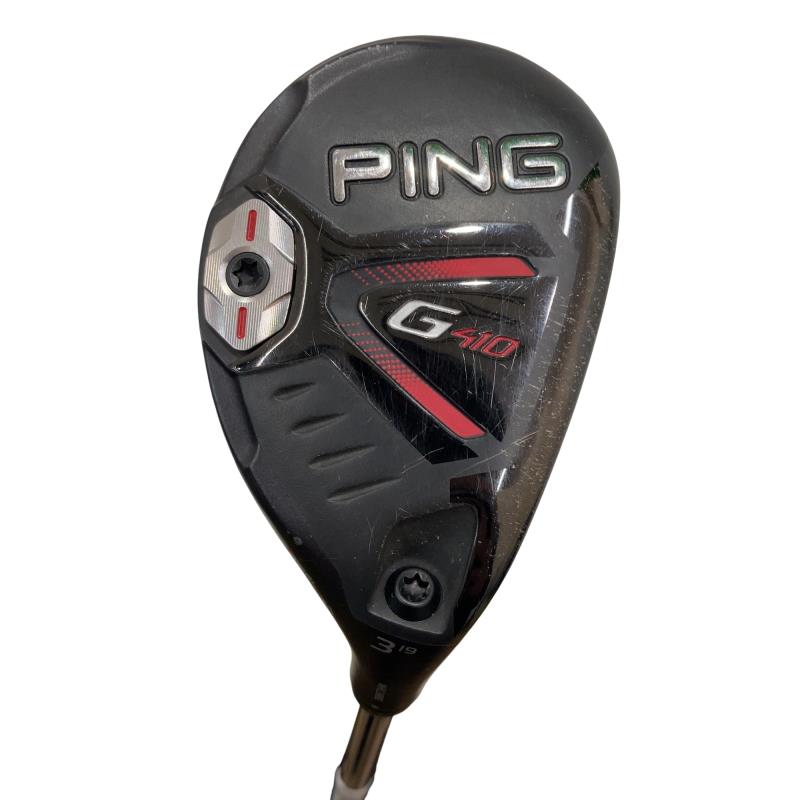 【中古】 ピン G410 U3 ユーティリティ UT NS PRO MODUS3 TOUR105 (フレックスS) メンズ 男性用 右利き 右用 Dランク ゴルフクラブ