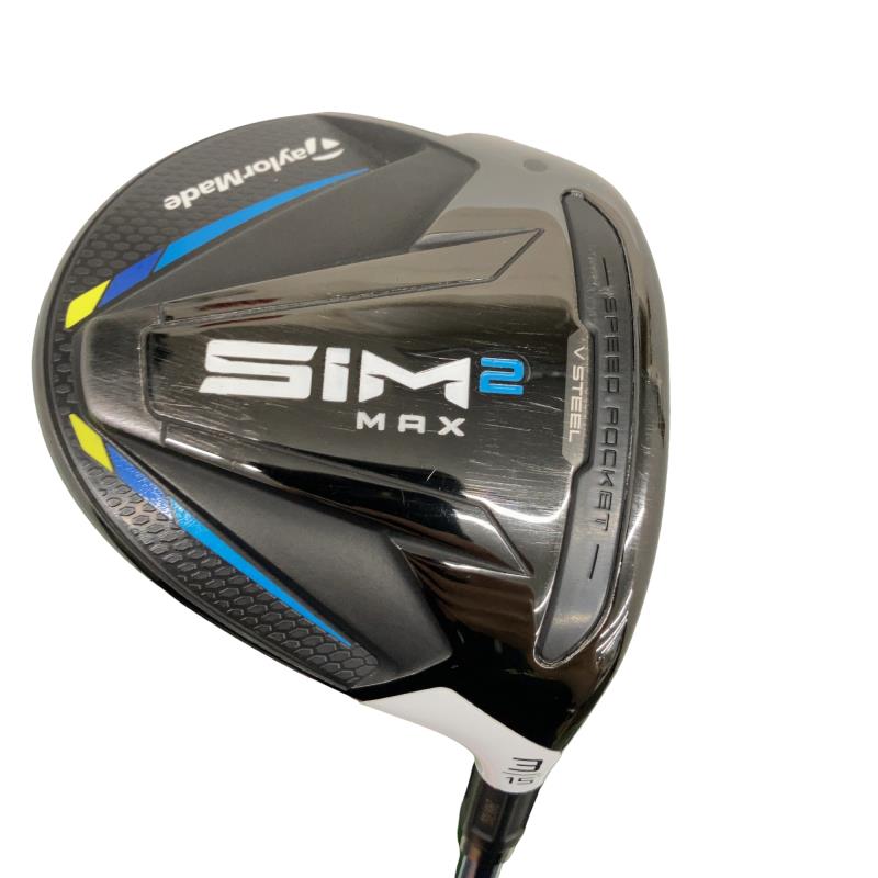 【中古】 仕立て屋お手伝いさん SIM2 MAX 3W フェアウェイウッド FW Diamana 結核症 60 (フレックスS) メンズ 成人男性用 右利き 右用 C序列付ける ゴルフ野球クラブ