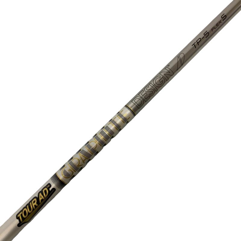 【中古】 キャロウェイスリーブ付き(QUANTUM系) グラファイトデザインドライバー用 シャフト Tour AD TP-5 (フレックスS)Bランク ゴルフクラブ|ゴルフパートナー 中古クラブ店