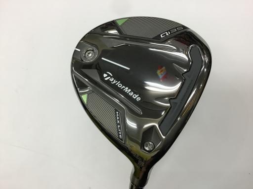【中古】 テーラーメイド Qi35 MAX LITE 3W フェアウェイウッド FW AIR SPEEDER TM(Qi35 FW) (フレックスR) メンズ 男性用 右利き 右用 Bランク ゴルフクラブ|ゴルフパートナー 中古クラブ店