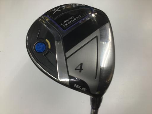 【中古】 ダンロップ XXIO(2020) 4W フェアウェイウッド FW XXIO MP1100(FW) (フレックスR) メンズ 男性用 右利き 右用 Cランク ゴルフクラブ