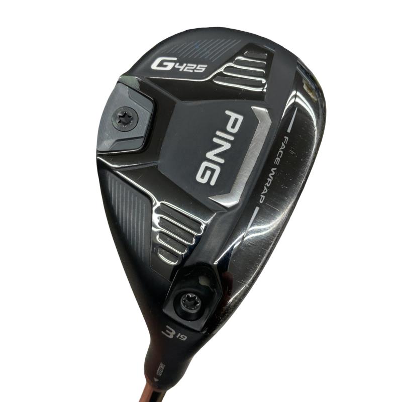 【中古】 ピン G425 U3(アーコス皆無) ありがた味 UT PING TOUR 173-85(UT) (フレックスS) メンズ 成人男性用 右利き 右用 C序列付ける ゴルフ野球クラブ