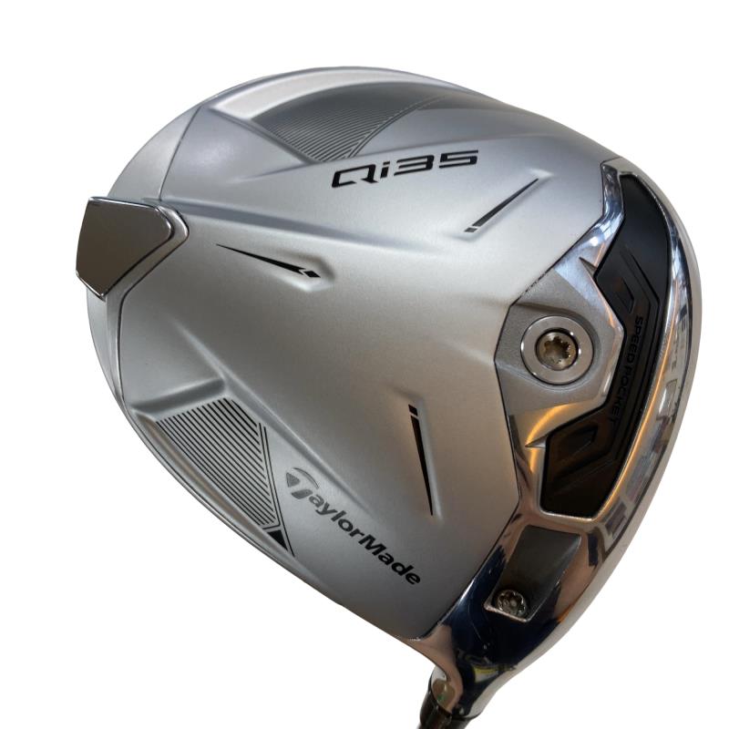 【中古】 テーラーメイド Qi35 Designer Series SILVER 10.5&deg; ドライバー DR Diamana GOLD TM50(Qi35 DR) (フレックスS) メンズ 男性用 右利き 右用 Cランク ゴルフクラブ｜ゴルフパートナー 中古クラブ店