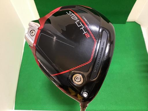 【中古】 仕立て屋お手伝いさん STEALTH2  9° １番ウッド DR 完全無欠特注立て坑 (フレックスS) メンズ 成人男性用 右利き 右用 C序列付ける ゴルフ野球クラブ