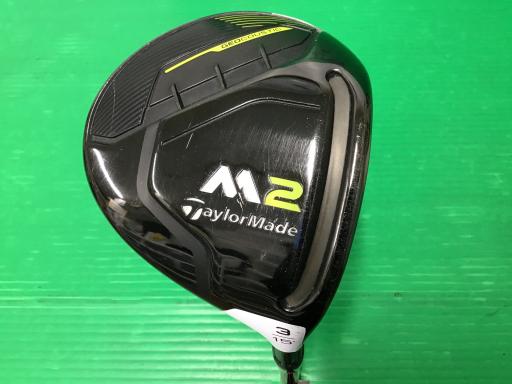 【中古】 仕立て屋御手伝いさん M2(2017) 3W フェアウェイウッド FW リシャフト (フレックス余分の物) メンズ 成人男性用 右利き 右用 C位置づける ゴルフ野球クラブ