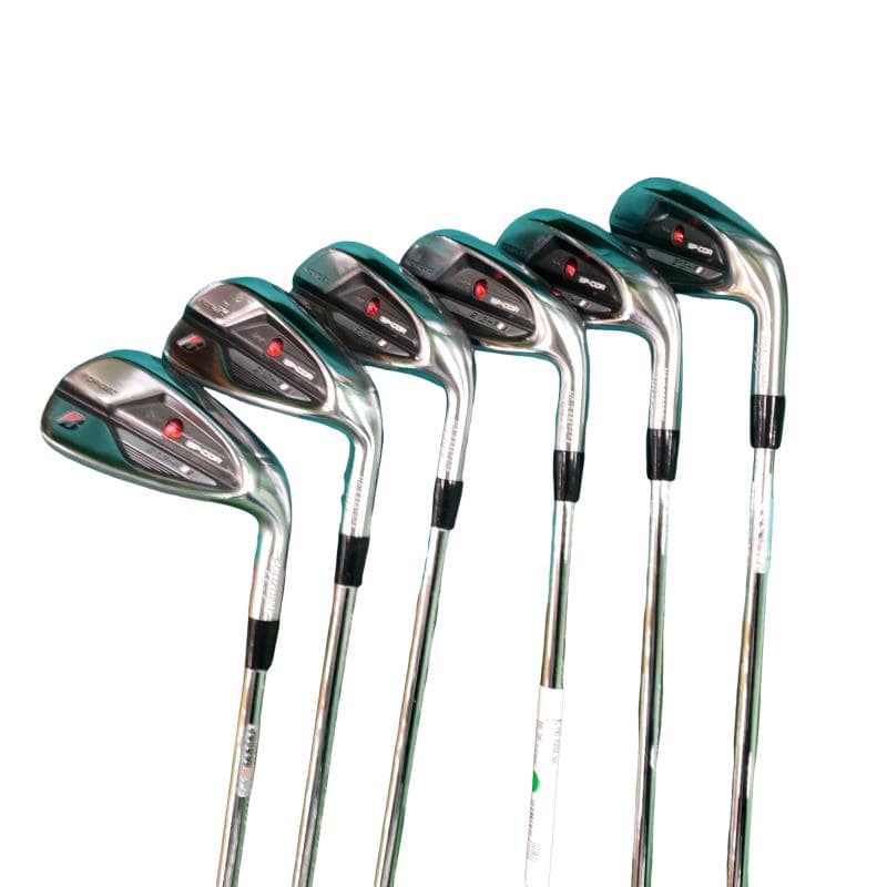 【中古】 ブリヂストン BRIDGESTONE 213HF 7S アイアン仕掛ける IR NS PRO 850GH neo (フレックスS) メンズ 成人男性用 右利き 右用 C序列付ける ゴルフ野球クラブ