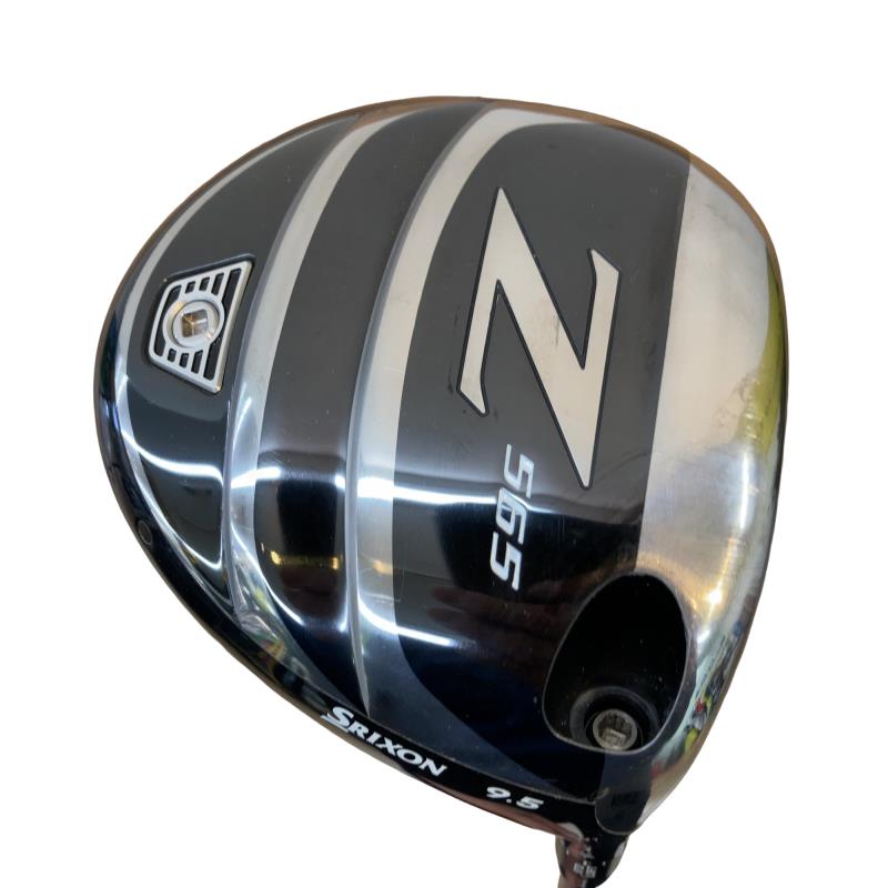 【中古】 ダンロップ SRIXON Z565  9.5° １番ウッド DR SRIXON RX (フレックスS) メンズ 成人男性用 右利き 右用 B序列付ける ゴルフ野球クラブ