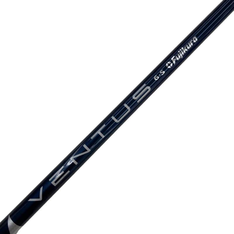 【中古】 テーラーメイドスリーブ付き(Qi4D系) フジクラドライバー用 シャフト VENTUS BLUE 6 USA(ベロコア無し) (フレックスS)Bランク ゴルフクラブ｜ゴルフパートナー 中古クラブ店