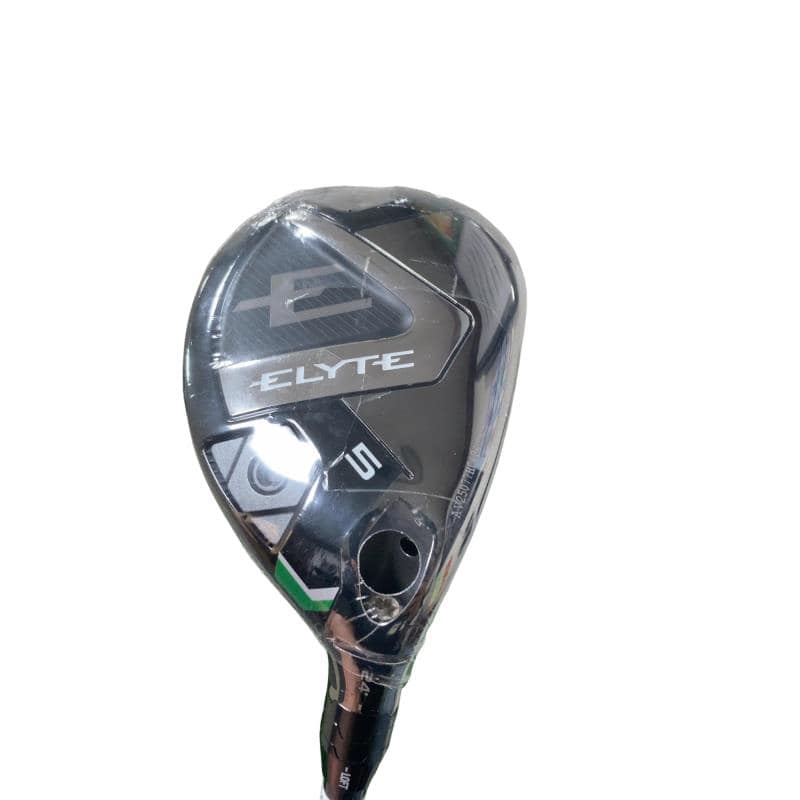 【中古】 キャロウェイ ELYTE U5 ありがた味 UT VENTUS GREEN 50 for CW(ELYTE UT) (フレックスS) メンズ 成人男性用 右利き 右用 N序列付ける ゴルフ野球クラブ