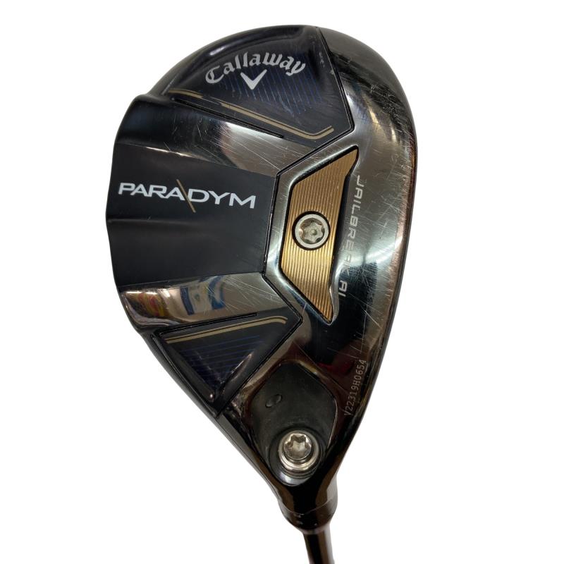 【中古】 キャロウェイ PARADYM 24&deg; ユーティリティ UT NS PRO 850GH neo (フレックスS) メンズ 男性用 右利き 右用 Cランク ゴルフクラブ｜ゴルフパートナー 中古クラブ店