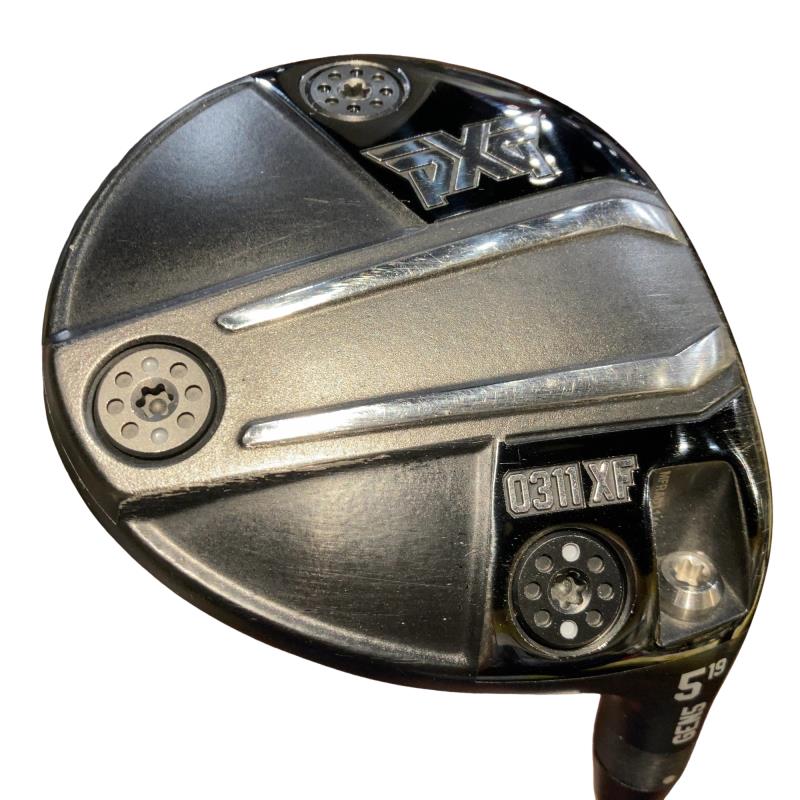 【中古】 PXG PXG 0311XF GEN5 5W フェアウェイウッド FW 純正特注シャフト (フレックスR) メンズ 男性用 右利き 右用 Cランク ゴルフクラブ