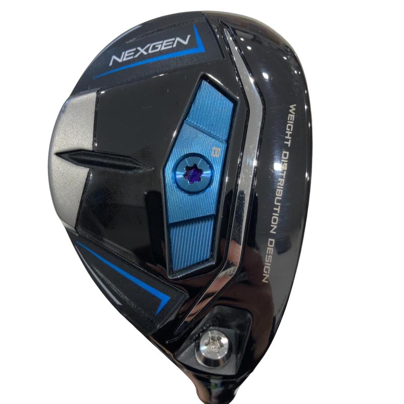 【中古】 ゴルフパートナー NEXGEN NS250 U5 ユーティリティ UT NS250-U (フレックスその他) メンズ 男性用 右利き 右用 Cランク ゴルフクラブ