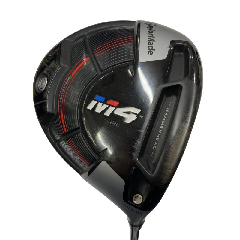 【中古】 仕立て屋御手伝いさん M4 10.5° １番ウッド DR FUBUKI TM5(１番ウッド) (フレックスR) メンズ 成人男性用 右利き 右用 C序列付ける ゴルフ野球クラブ