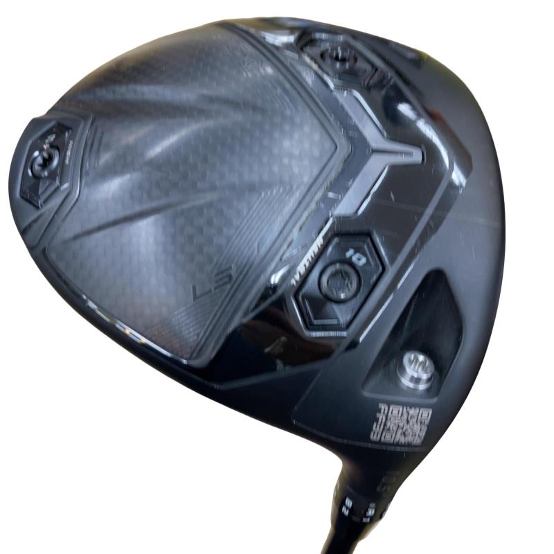 【中古】 コブラ cobra DS-ADAPT LS 10.5° ドライバー DR SPEEDER NX for Cobra(DS-ADAPT DR) (フレックスSR) メンズ 男性用 右利き 右用 Cランク ゴルフクラブ
