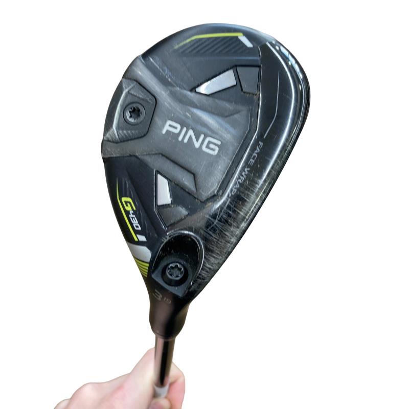【中古】 ピン G430 U3 ユーティリティ UT PING TOUR 2.0 CHROME 85(UT) (フレックスS) メンズ 男性用 右利き 右用 Cランク ゴルフクラブ