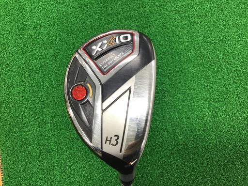 【中古】 ダンロップ XXIO(2020) H3(レッド) ユーティリティ UT XXIO MP1100(HB) レッド (フレックスS) メンズ 男性用 右利き 右用 Cランク ゴルフクラブ 14,247円