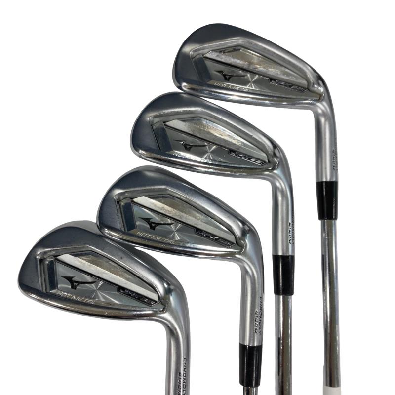 【中古】 ミズノ JPX 921 HOT METAL  5S アイアン書き割り IR 完全無欠特注立て坑 (フレックス余分の物) メンズ 成人男性用 右利き 右用 C序列付ける ゴルフ野球クラブ