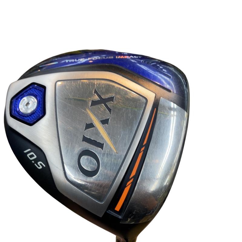 【中古】 ダンロップ XXIO(2018) 10.5° １番ウッド DR XXIO MP1000(１番ウッド) (フレックスSR) メンズ 成人男性用 右利き 右用 C位置づける ゴルフ野球クラブ