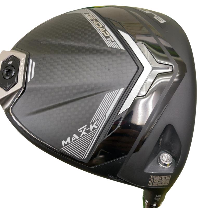 【中古】 コブラ cobra DS-ADAPT MAX-K  9° １番ウッド DR SPEEDER NX for Cobra(DS-ADAPT DR) (フレックスS) メンズ 成人男性用 右利き 右用 B位置づける ゴルフ野球クラブ