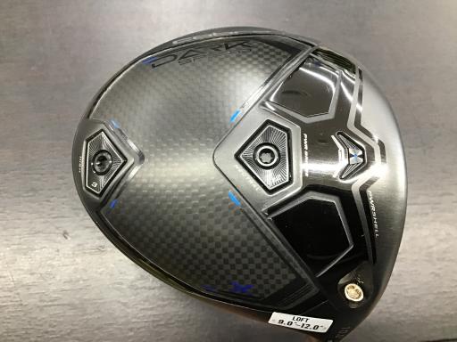 【中古】 コブラ cobra DARKSPEED X 10.5° ドライバー DR SPEEDER NX for Cobra(DARKSPEED DR) (フレックスS) メンズ 男性用 右利き 右用 Cランク ゴルフクラブ
