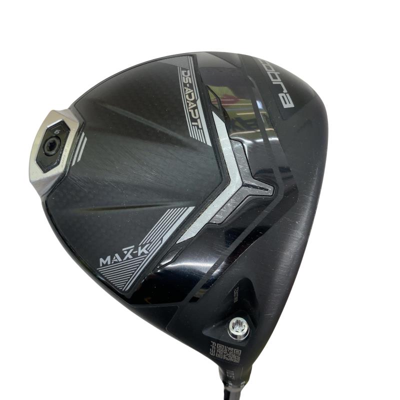 【中古】 コブラ cobra DS-ADAPT MAX-K 10.5° １番ウッド DR SPEEDER NX for Cobra(DS-ADAPT DR) (フレックスS) メンズ 成人男性用 右利き 右用 C位置づける ゴルフ野球クラブ