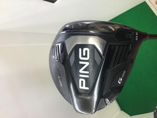 【中古】 ピン G425 SFT 10.5°(アーコス付き) ドライバー DR ALTA J CB SLATE(DR) (フレックスS) メンズ 男性用 右利き 右用 Cランク ゴルフクラブ