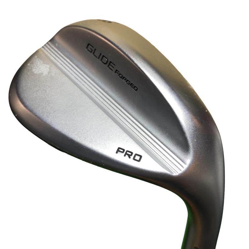 【中古】 ピン PING GLIDE FORGED PRO 50°/10° S(アーコス付き添い人) ウェッジ WG Dynamic Gold (フレックスS) メンズ 成人男性用 右利き 右用 C価値づける ゴルフ野球クラブ