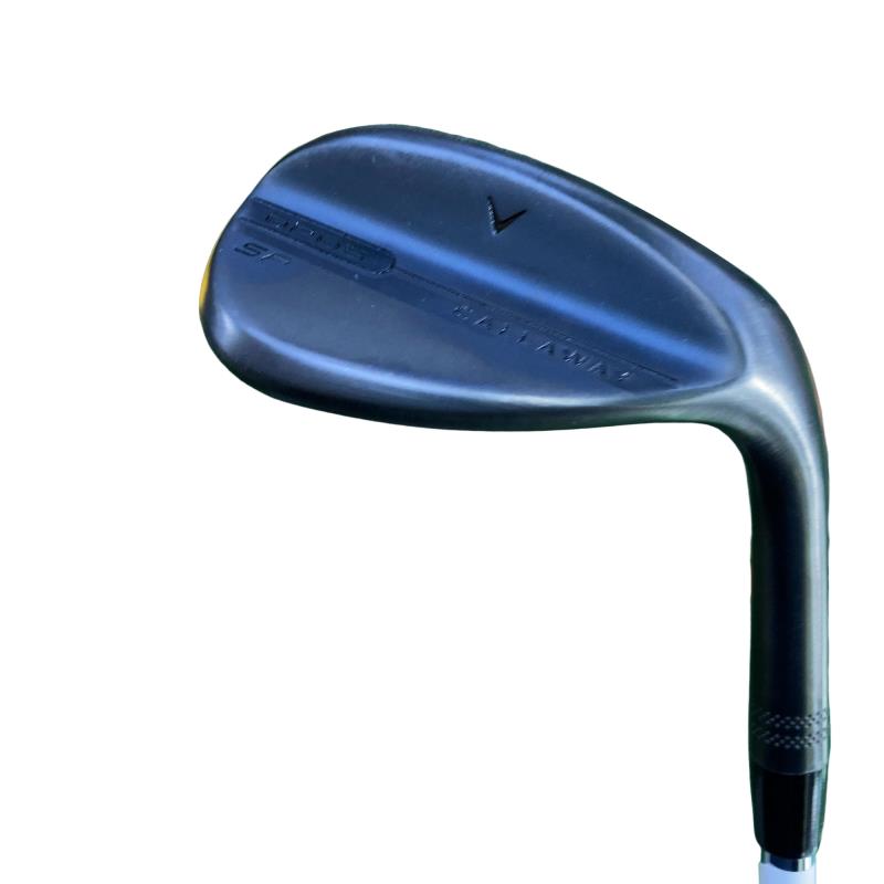 【中古】 キャロウェイ OPUS SP ブラック 58°/10°S ウェッジ WG NS PRO MODUS3 TOUR105 (フレックスS) メンズ 男性用 右利き 右用 Cランク ゴルフクラブ