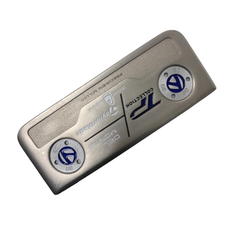 【中古】 仕立て屋お手伝いさん TP COLLECTION HYDRO BLAST DEL MONTE ARMLOCK 40in パター PT KBS CT TOUR (フレックス余分の物) メンズ 成人男性用 右利き 右用 C位置付ける ゴルフ野球クラブ スポーツ・アウトドア-パター-メンズクラブ