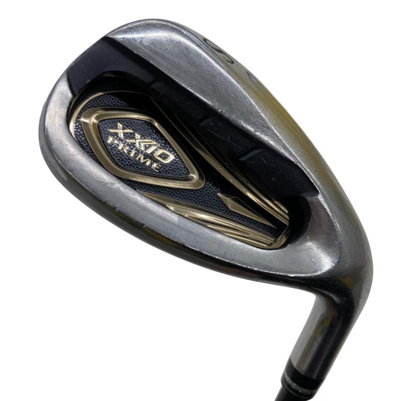 【中古】 ダンロップ XXIO PRIME(2021) SW ウェッジ WG XXIO SP1100(IR) (フレックスR) メンズ 男性用 右利き 右用 Cランク ゴルフクラブ