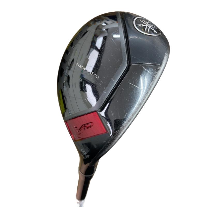 【中古】 ヤマハ RMX VD(2024) U4 ユーティリティ UT 純正特注シャフト (フレックスS) メンズ 男性用 右利き 右用 Cランク ゴルフクラブ