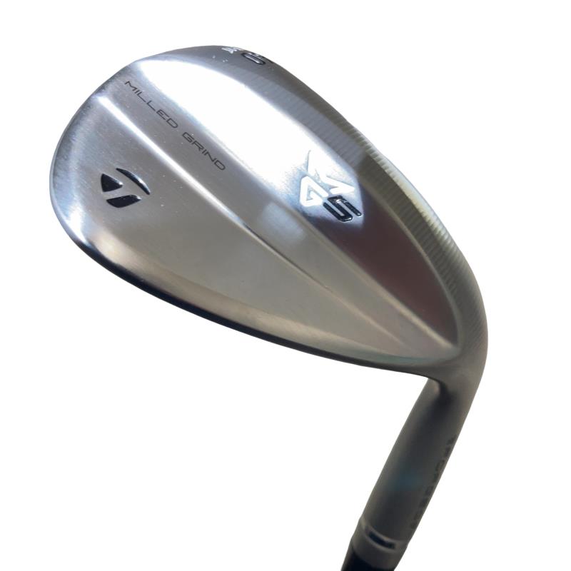 【中古】 テーラーメイド Taylor Made MILLED GRIND 5 60°/11°SX ウェッジ WG Dynamic Gold MID 115 (フレックスS) メンズ 男性用 右利き 右用 Cランク ゴルフクラブ 15,038円